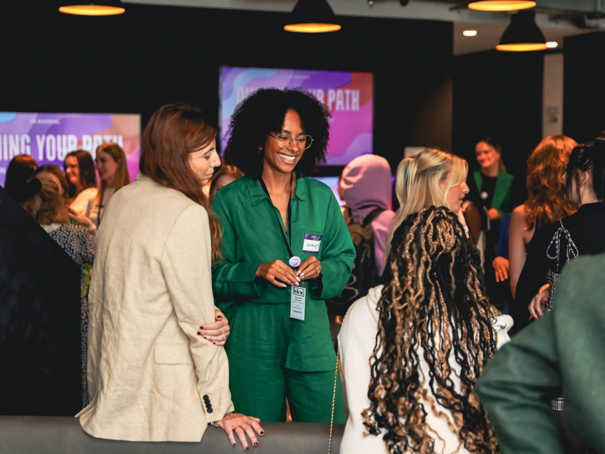 Laura Cioffi a London Tech Week